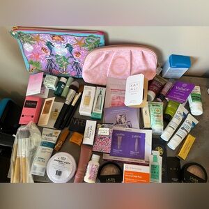 Assorted Beauty Products - 45 Pieces